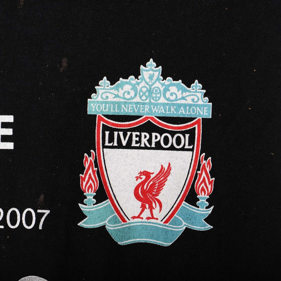 t-shirt celebrativa milan - liverpool 2006/2007 by Fruit of the Loom - Home (4)