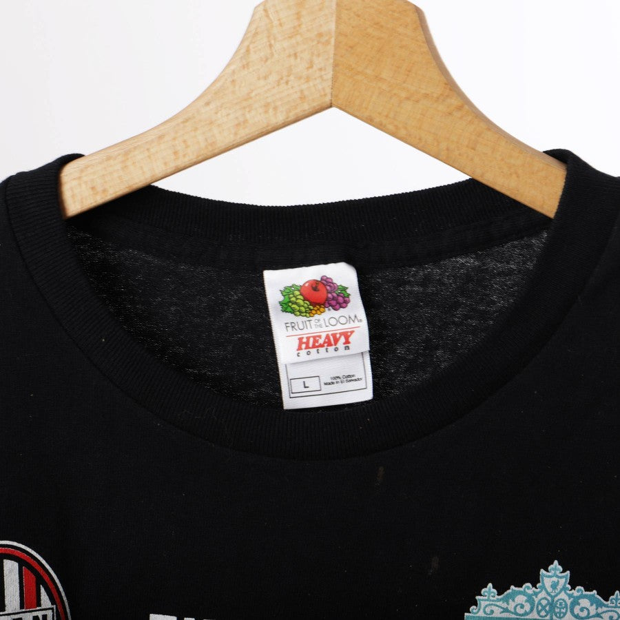 t-shirt celebrativa milan - liverpool 2006/2007 by Fruit of the Loom - Home (7)