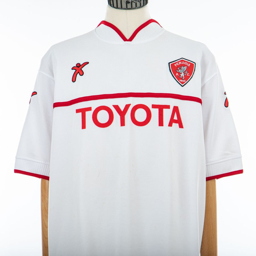 Maglia Away Perugia Galex Fresi 18 2003/2004 by GALEX - Home (9)