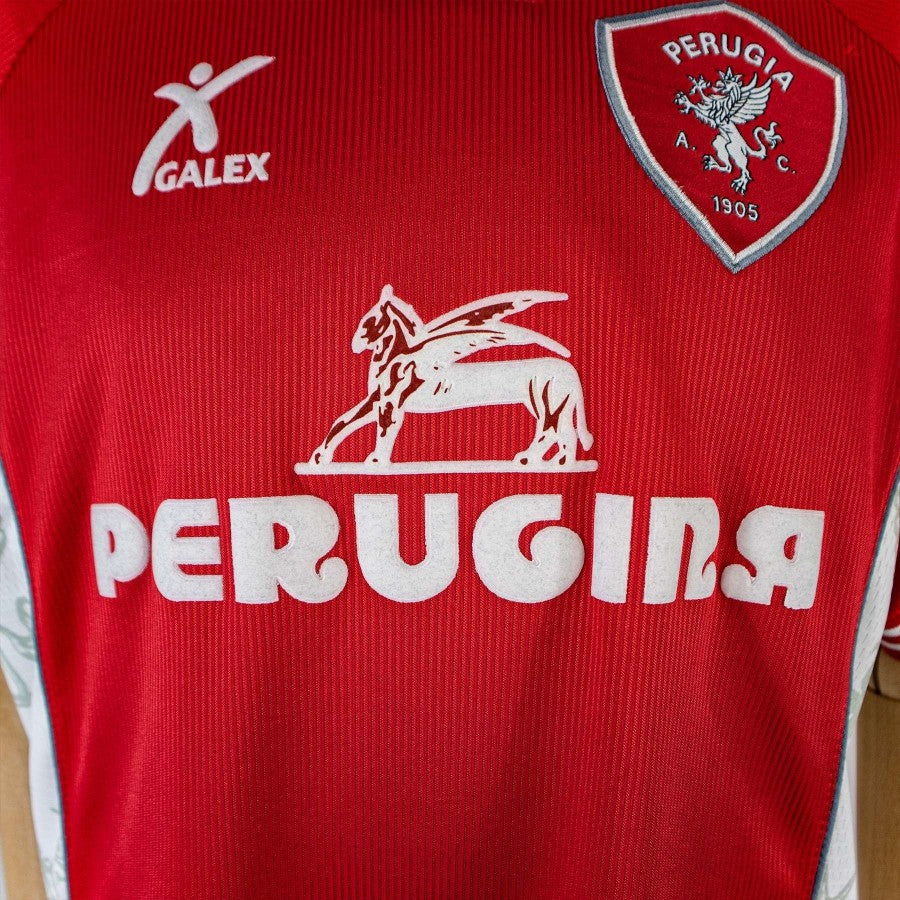 MAGLIA HOME PERUGIA GALEX 1999/2000 NAKATA 7 by GALEX - Home (10)