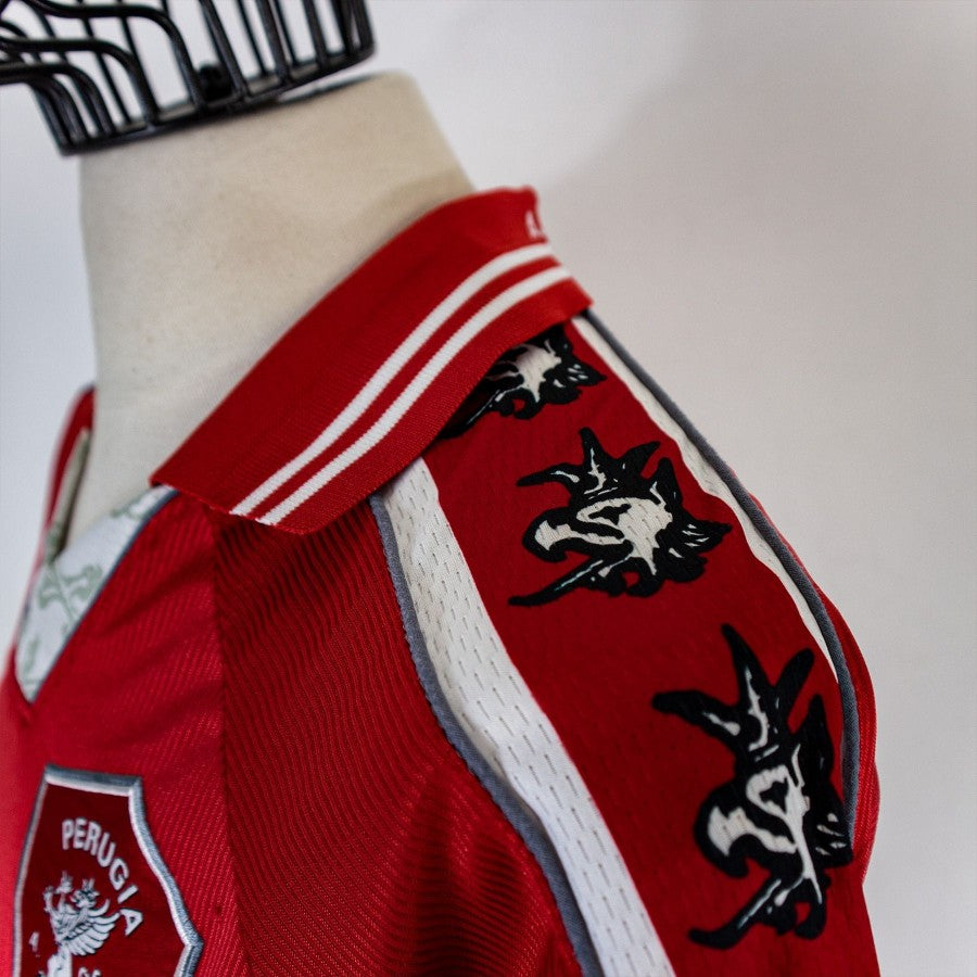 MAGLIA HOME PERUGIA GALEX 1999/2000 NAKATA 7 by GALEX - Home (11)