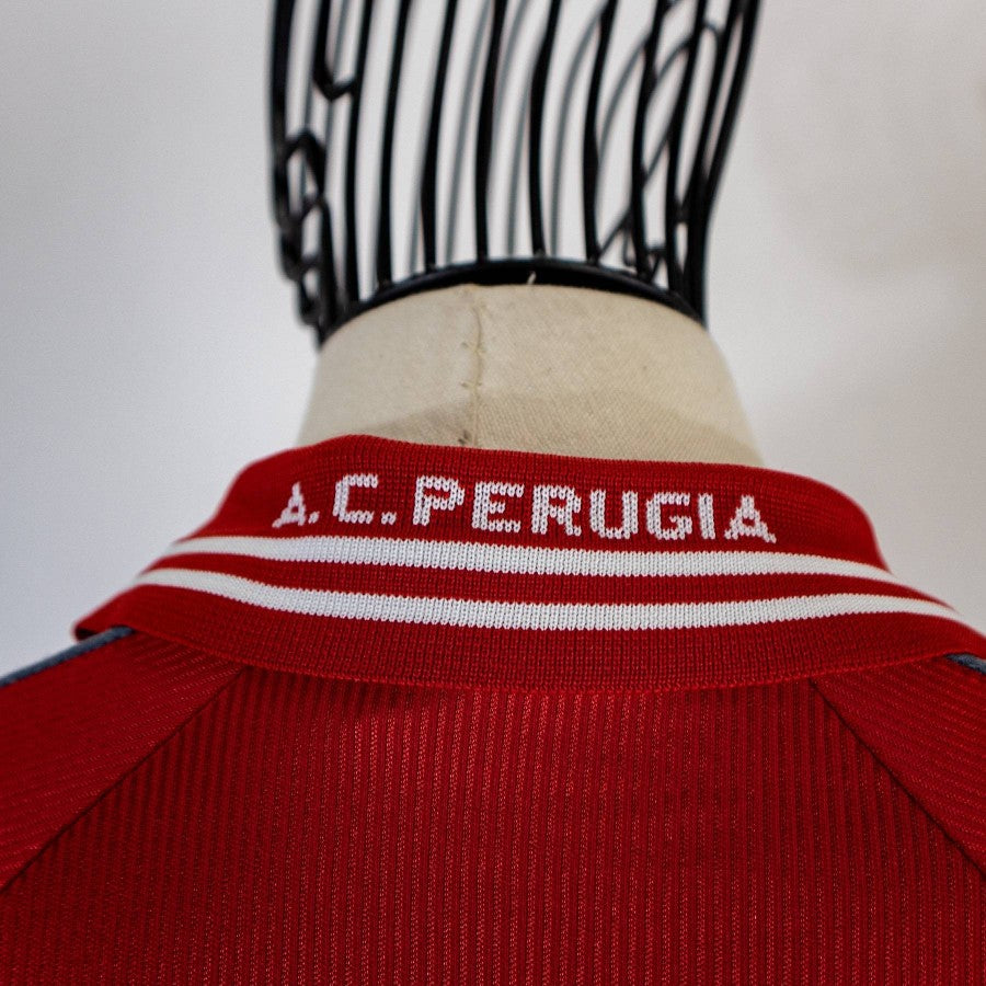 MAGLIA HOME PERUGIA GALEX 1999/2000 NAKATA 7 by GALEX - Home (8)