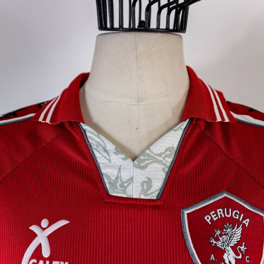 MAGLIA HOME PERUGIA GALEX 1999/2000 NAKATA 7 by GALEX - Home (9)