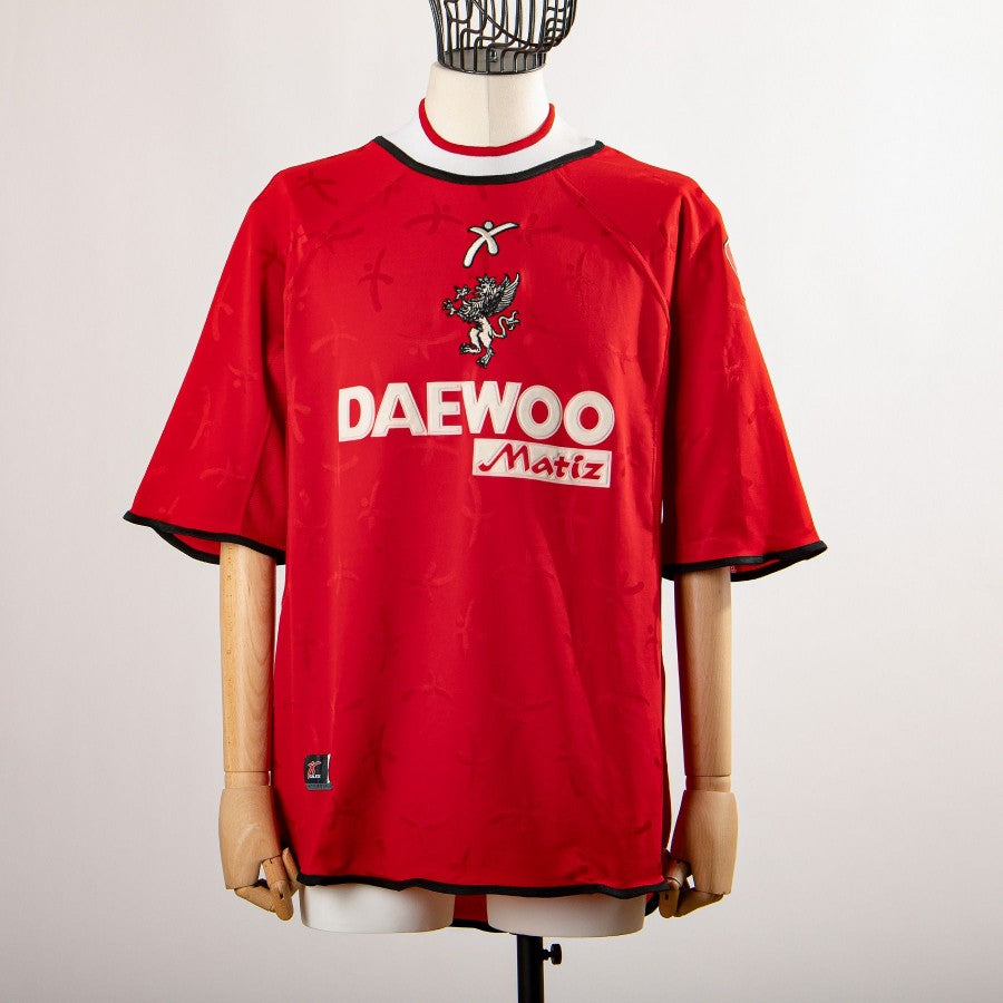 maglia home perugia galex 2001/2002 bazzani 9 by GALEX - Home (2)