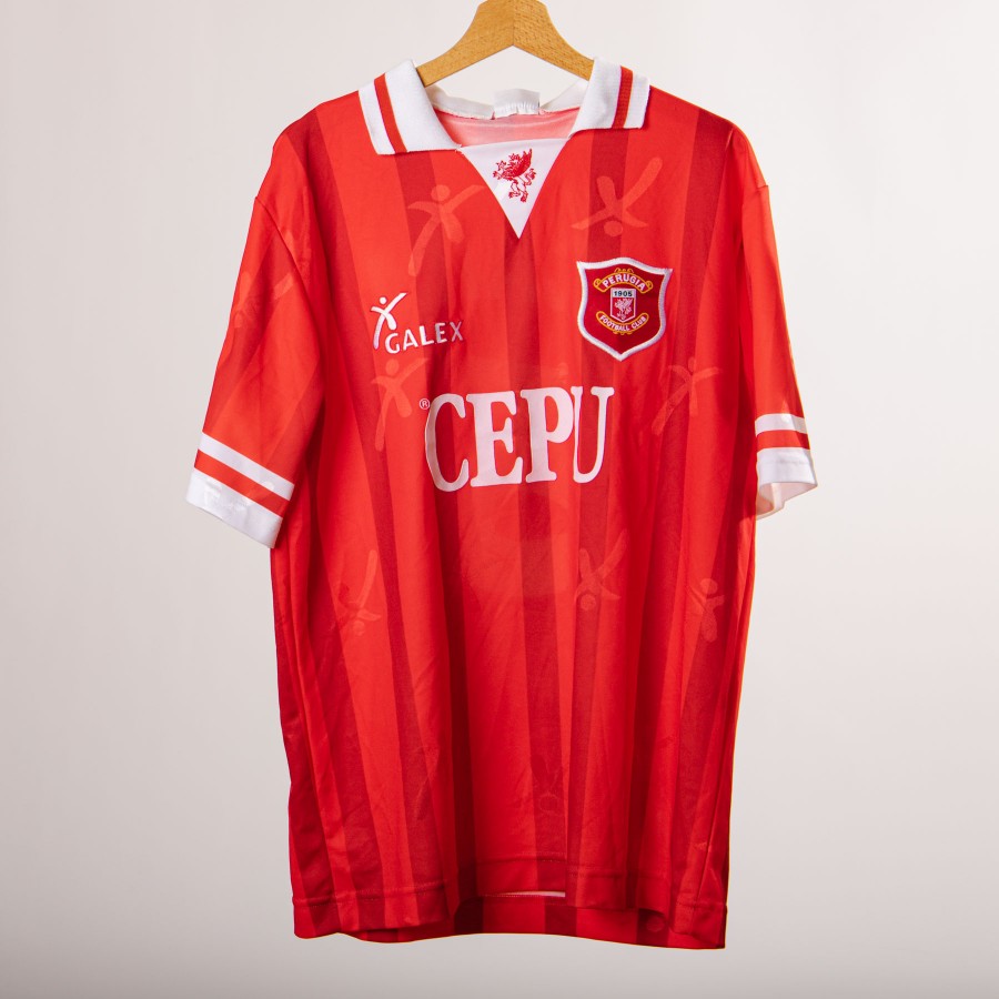 maglia home perugia galex dicara 5 1996/1997 by GALEX - Home (2)