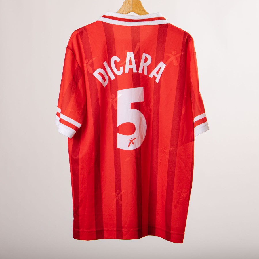 maglia home perugia galex dicara 5 1996/1997 by GALEX - Home