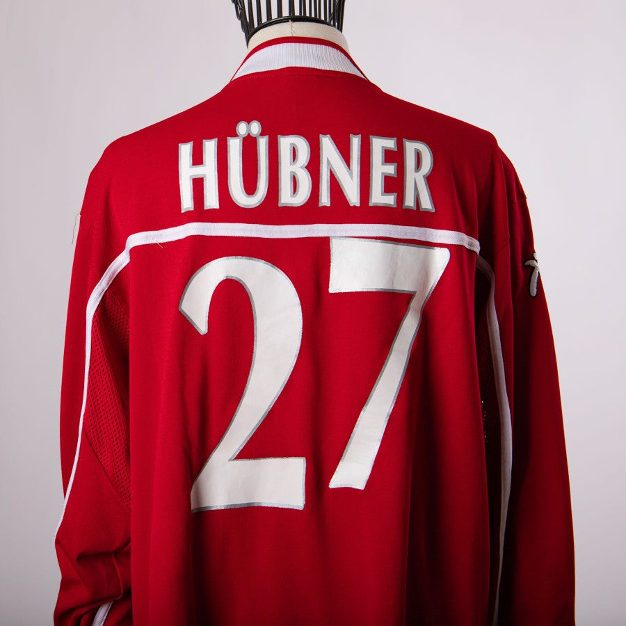 maglia home perugia galex hubner 27 ml 2003/2004 by GALEX - Home (3)