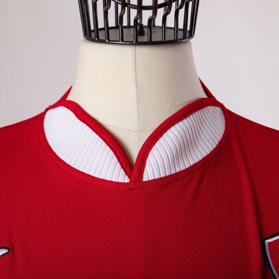 maglia home perugia galex hubner 27 ml 2003/2004 by GALEX - Home (8)