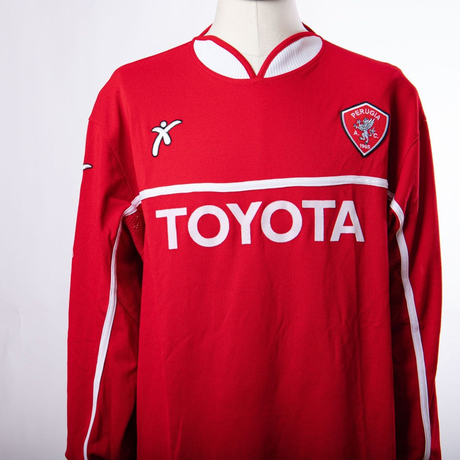maglia home perugia galex ignoffo 6 ml 2003/2004 by GALEX - Home (12)