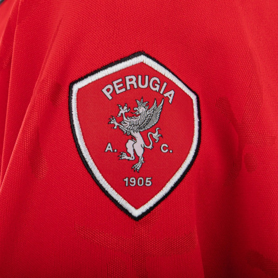 Maglia Home Perugia Galex Milanese 3 2001/2002 by GALEX - Home (5)