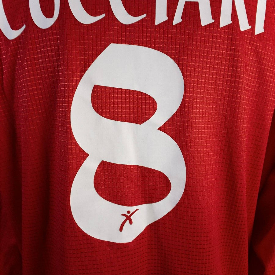 MAGLIA HOME PERUGIA GALEX ML 1997/1998 CUCCIARI N8 by GALEX - Home (7)