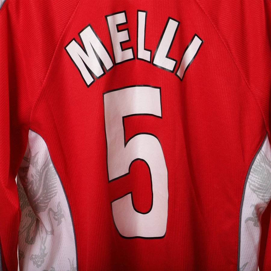 Maglia home Perugia Galex ml 1999/2000 Melli 5 by GALEX - Home (6)