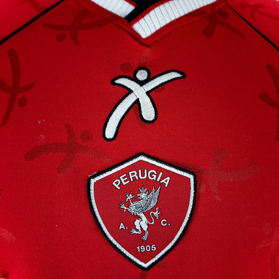 MAGLIA HOME PERUGIA GALEX ML 2002/2003 MICCOLI 10 by GALEX - Home (4)