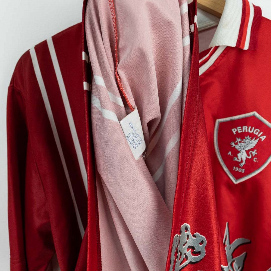 Maglia Home Perugia Galex Nakata 7 1998/1999 by GALEX - Home (11)