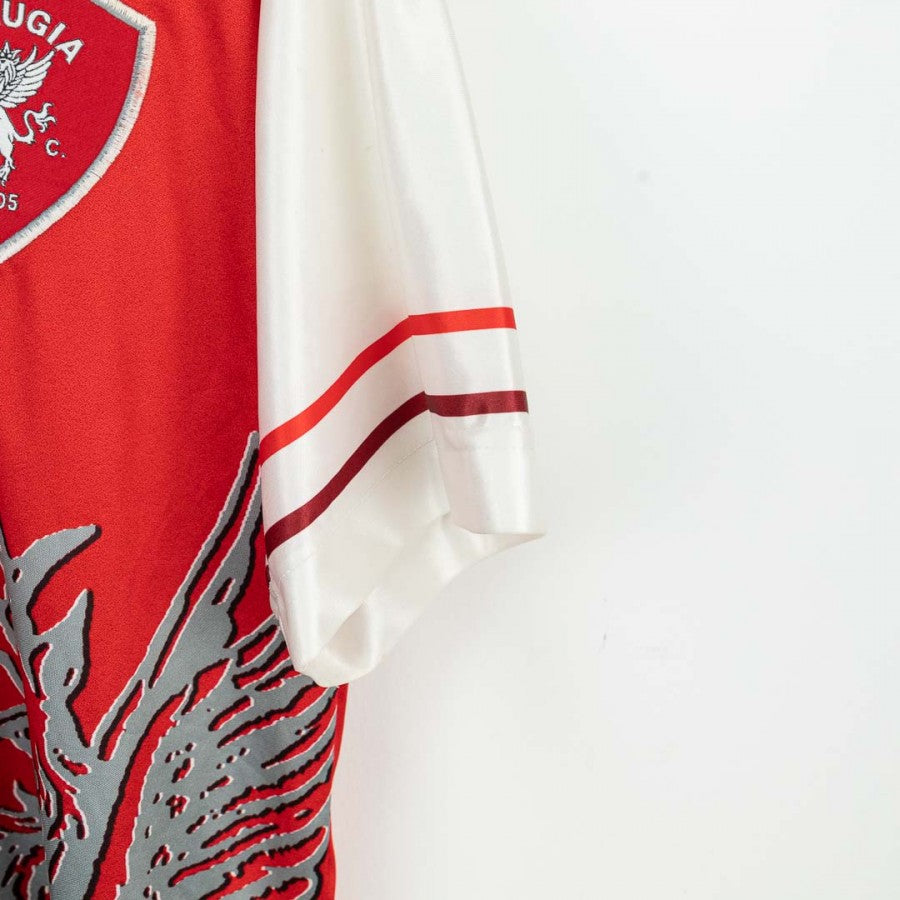 Maglia Home Perugia Galex Nakata 7 1998/1999 by GALEX - Home (7)