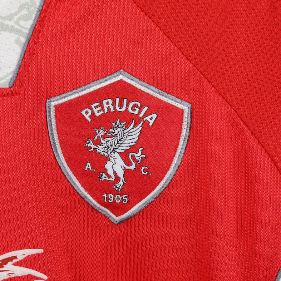 Maglia Home Perugia Galex Nakata n7 1999/2000 by GALEX - Home (15)