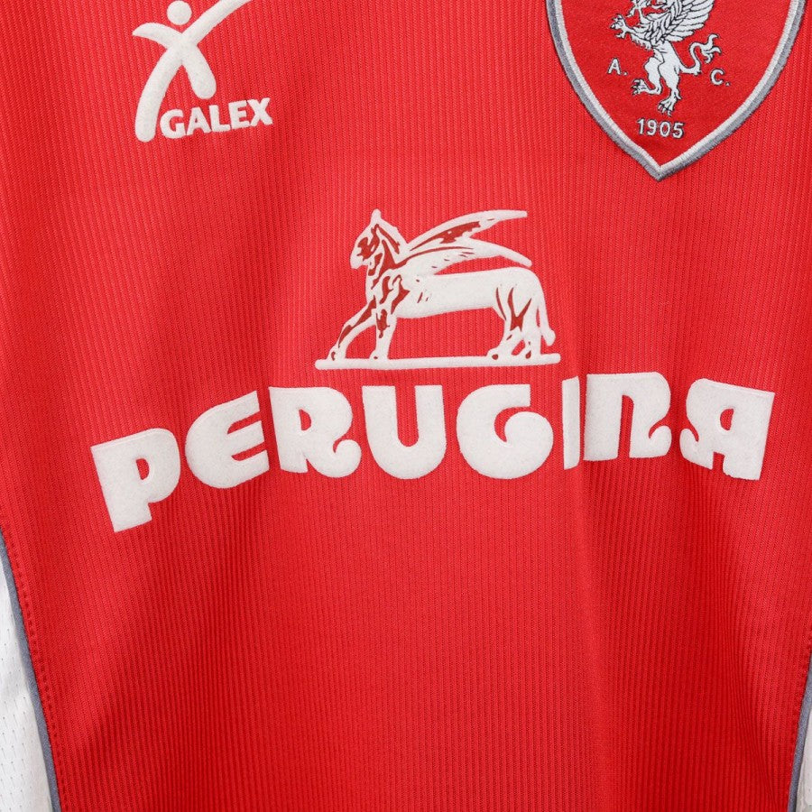 Maglia Home Perugia Galex Nakata n7 1999/2000 by GALEX - Home (17)