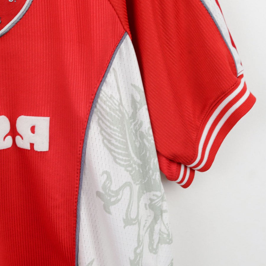 Maglia Home Perugia Galex Nakata n7 1999/2000 by GALEX - Home (19)