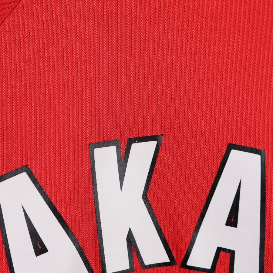 Maglia Home Perugia Galex Nakata n7 1999/2000 by GALEX - Home (5)