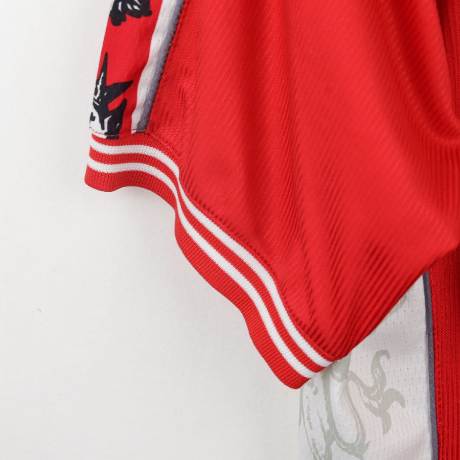 Maglia Home Perugia Galex Nakata n7 1999/2000 by GALEX - Home (9)