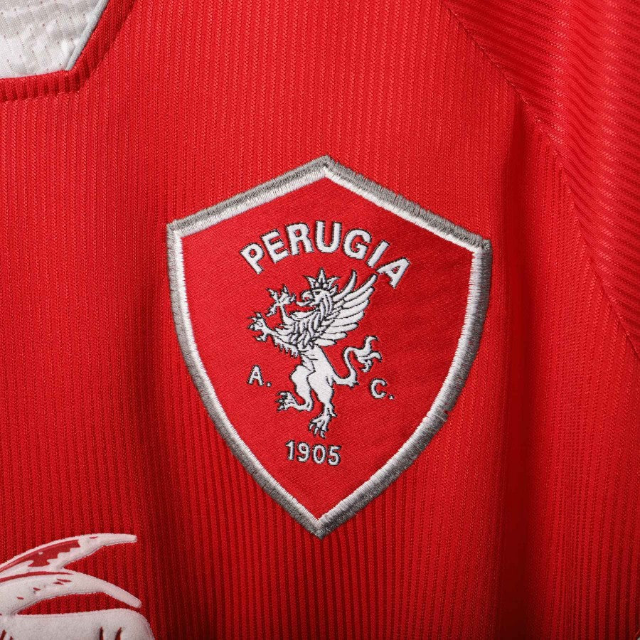 maglia home perugia galex sussi 16 1998/1999 by GALEX - Home (4)