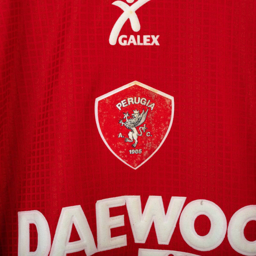 maglia home perugia galex tedesco 4 2001/2002 by GALEX (17)