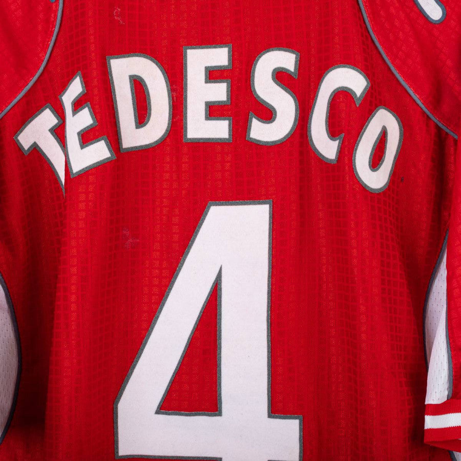 maglia home perugia galex tedesco 4 2001/2002 by GALEX (8)