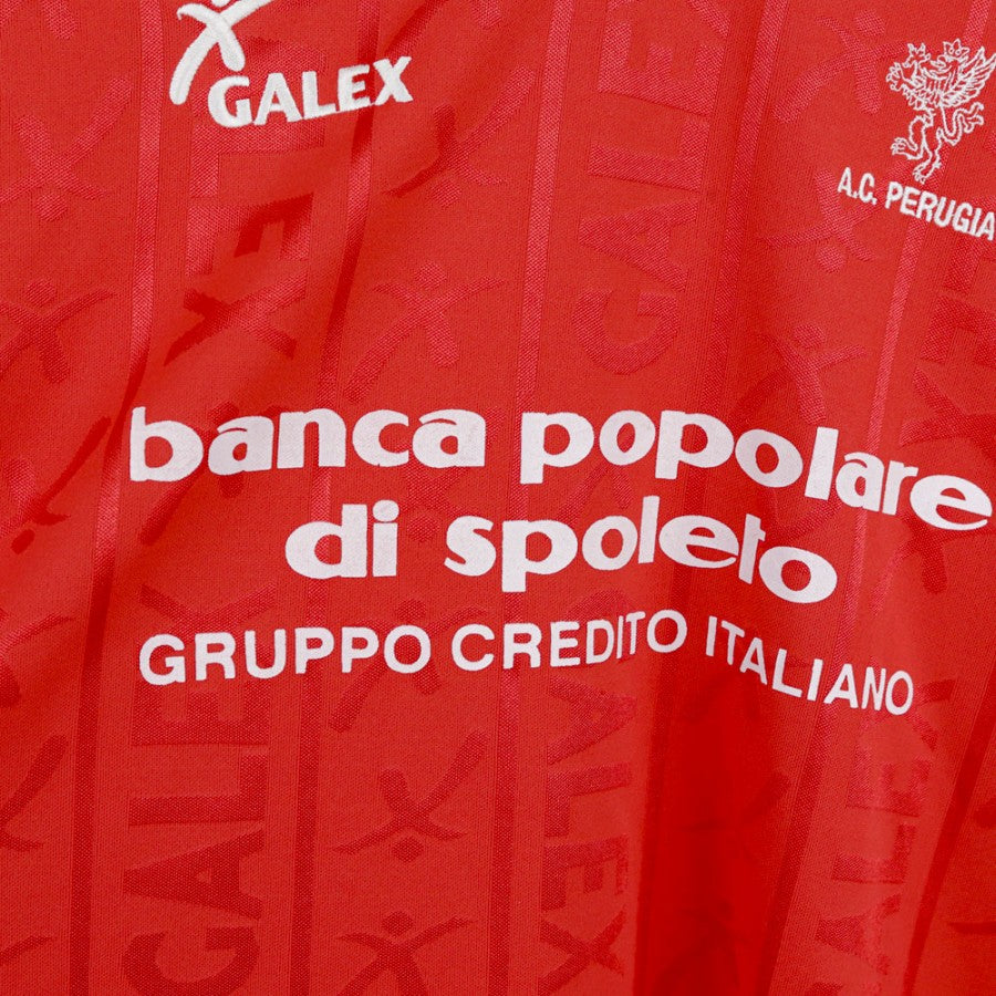 Maglia Training Perugia Galex 1995/1996 by GALEX - Home (8)