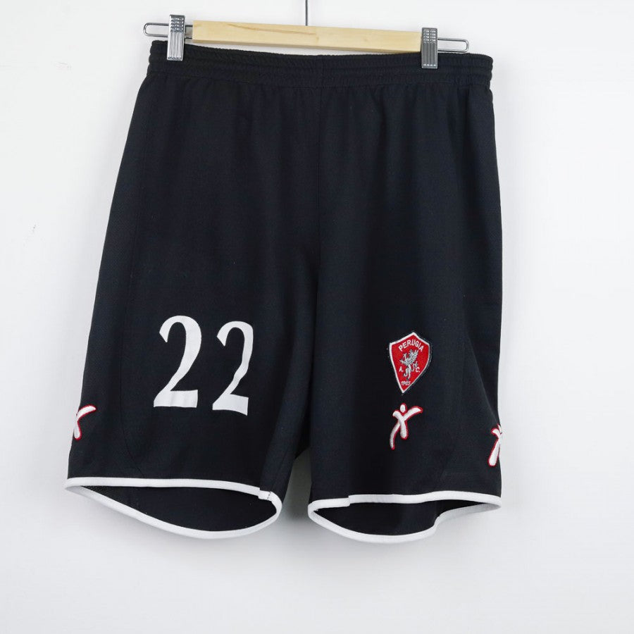 Pantaloncino Perugia Galex N22 2003/2004 by GALEX - Home