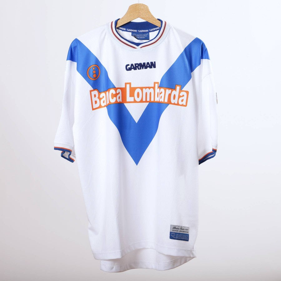 Maglia away Brescia 2001/2002 Dainelli 14 by GARMAN - Home (2)