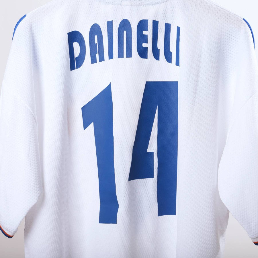 Maglia away Brescia 2001/2002 Dainelli 14 by GARMAN - Home (3)