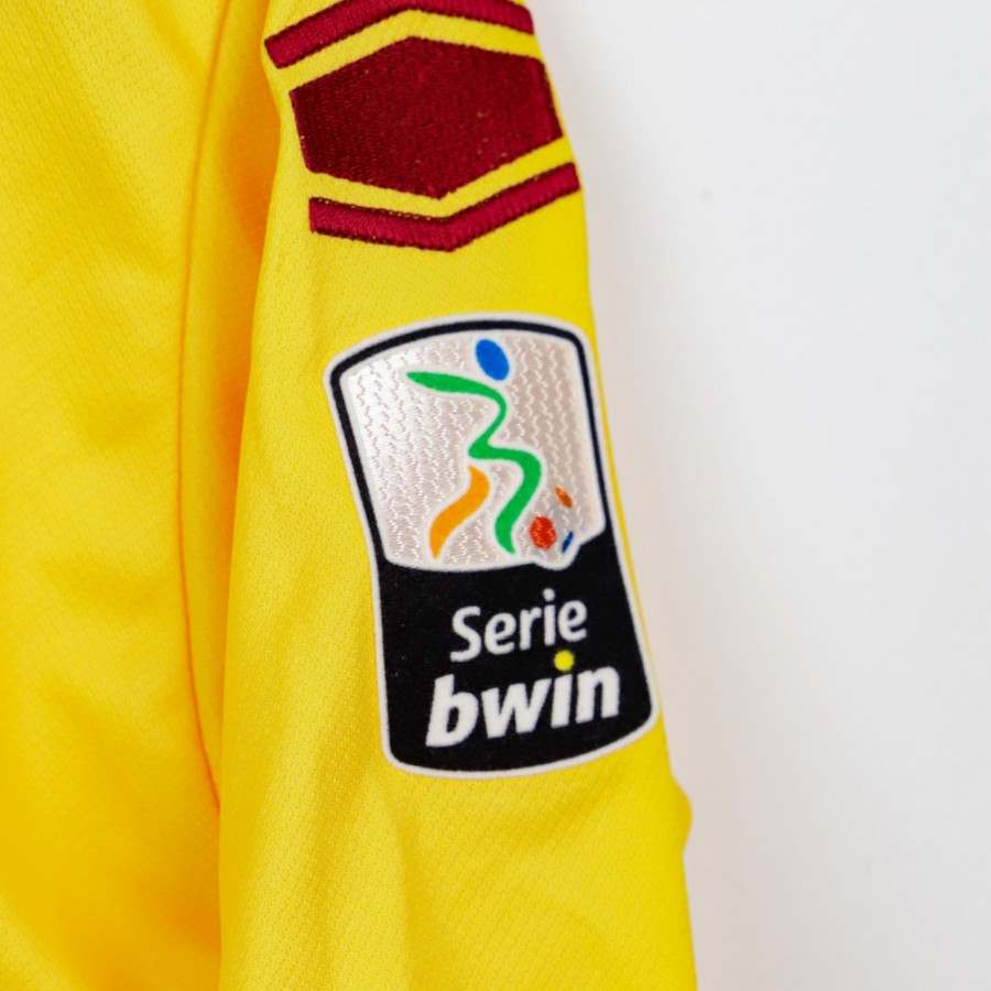 maglia away cittadella garman vitofrancesco 3 2012/2013 by GARMAN - Home (3)