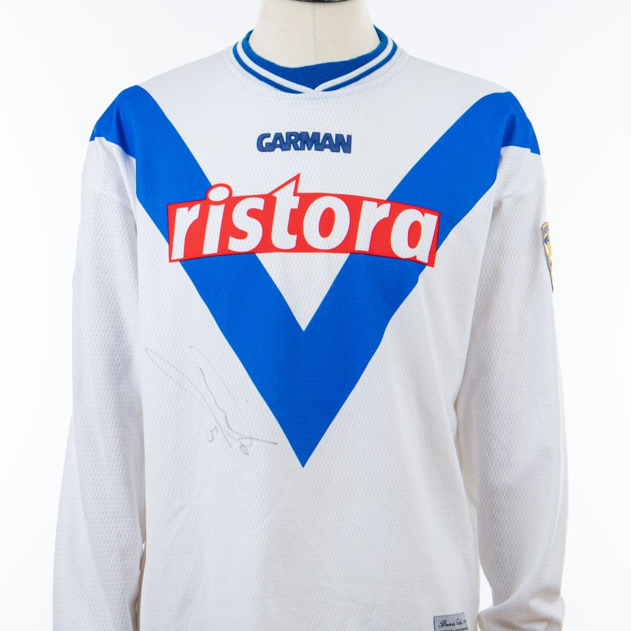 Maglia away ml Brescia Garman 2001/2002 Pirlo 5 by GARMAN - Home (9)