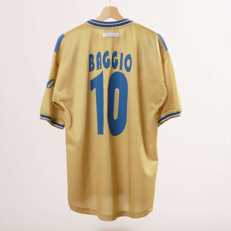 Maglia Brescia third 2001/2002 Baggio 10 by GARMAN - Home