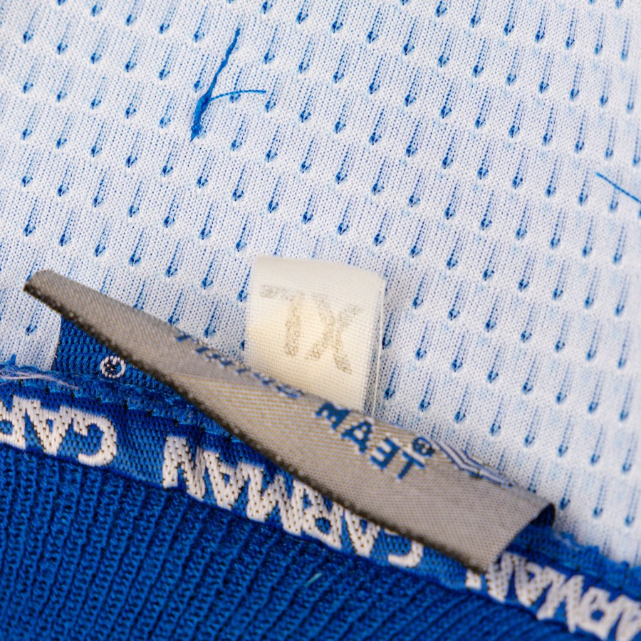 Maglia home Brescia Garman 2001/2002 Guardiola 28 by GARMAN - Serie A (13)