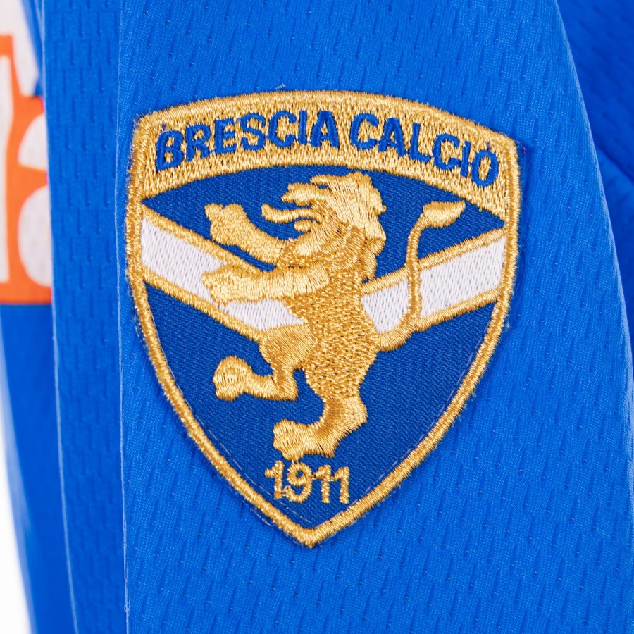 Maglia home Brescia Garman 2001/2002 Guardiola 28 by GARMAN - Serie A (7)