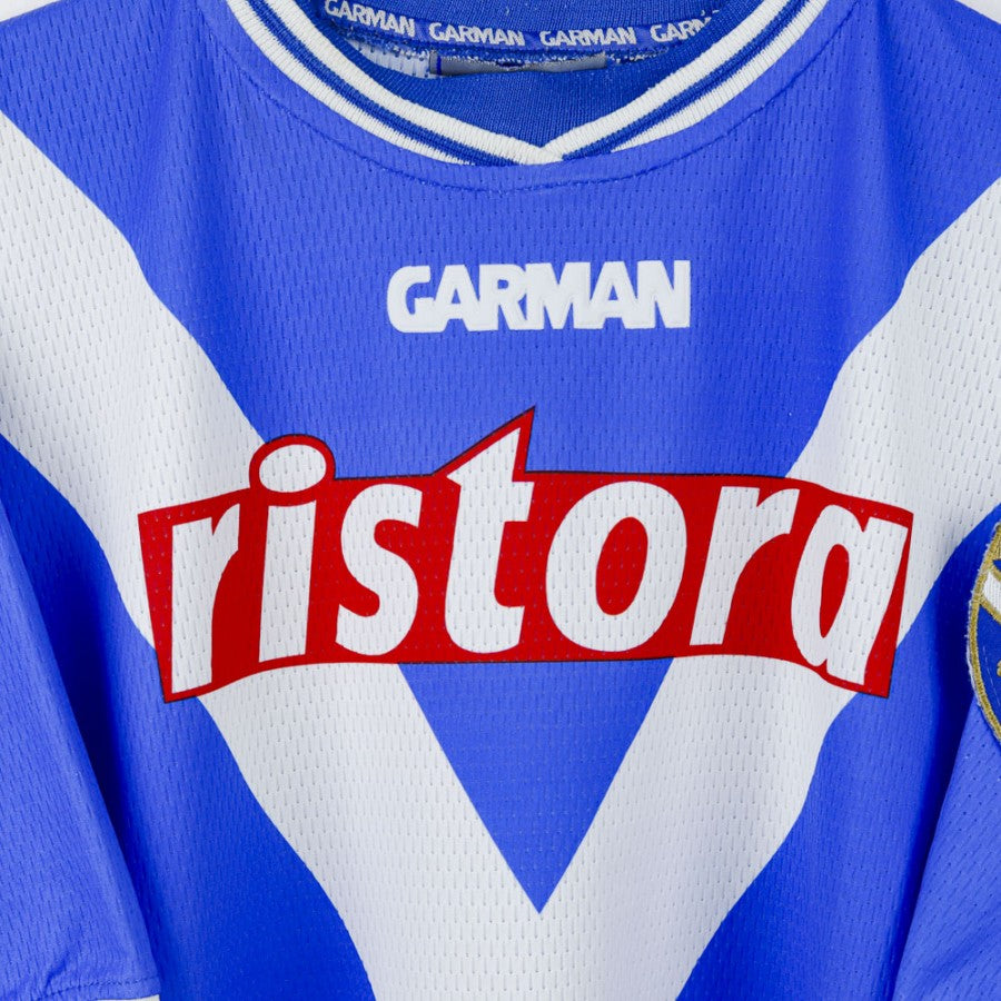 Maglia Home Brescia Garman Baggio 10 2000/2001 by GARMAN - Home (4)