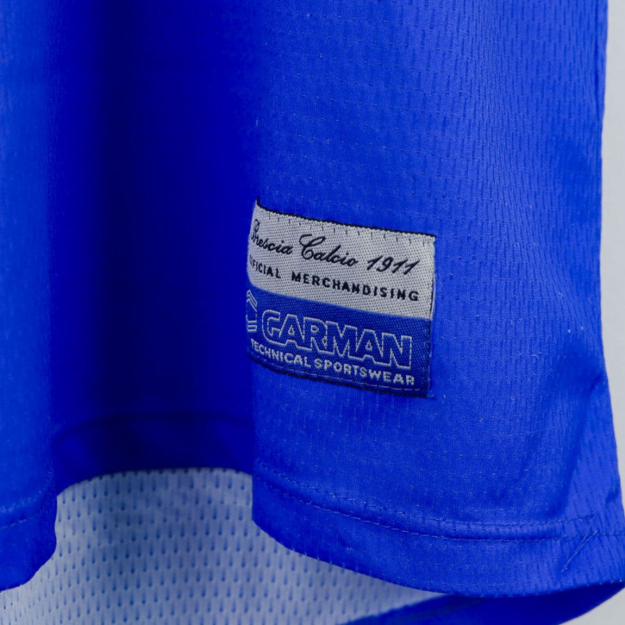 Maglia Home Brescia Garman Baggio 10 2000/2001 by GARMAN - Home (5)