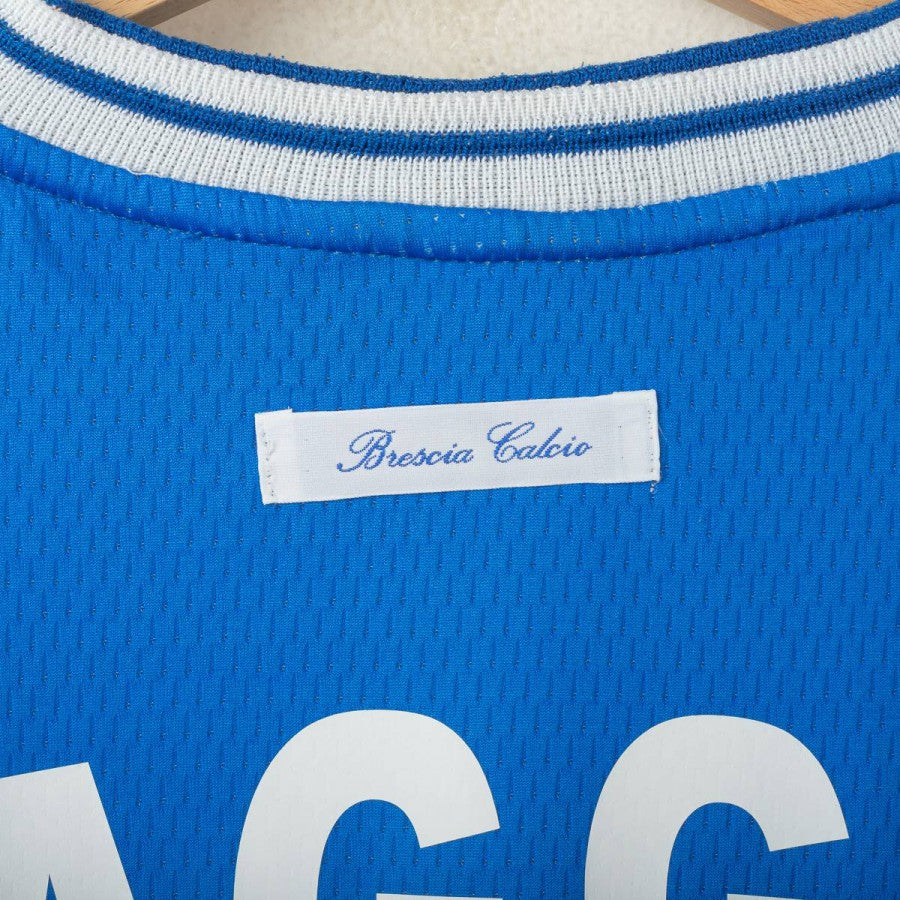 Maglia Home Brescia Garman Baggio 10 2000/2001 by GARMAN - Home (3)