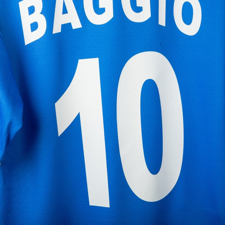 Maglia Home Brescia Garman Baggio 10 2000/2001 by GARMAN - Home (5)
