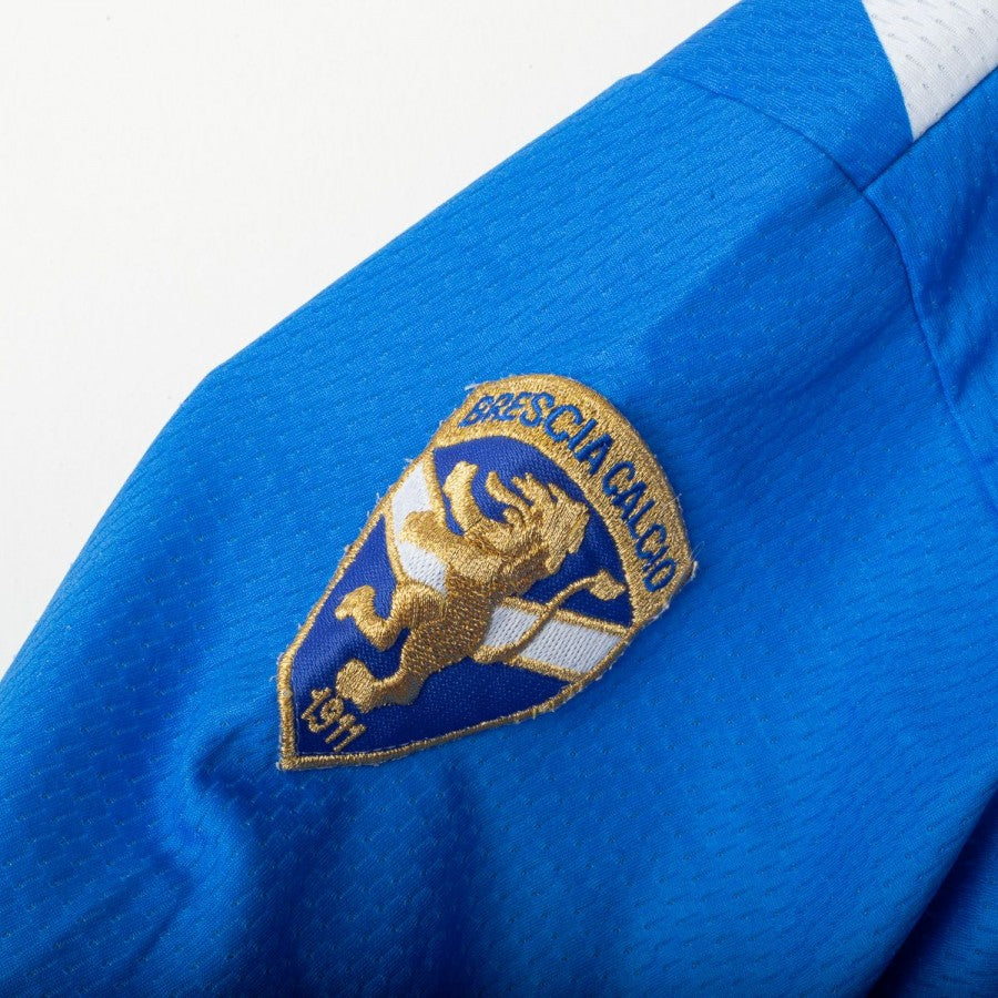 Maglia Home Brescia Garman Baggio 10 2000/2001 by GARMAN - Home (8)