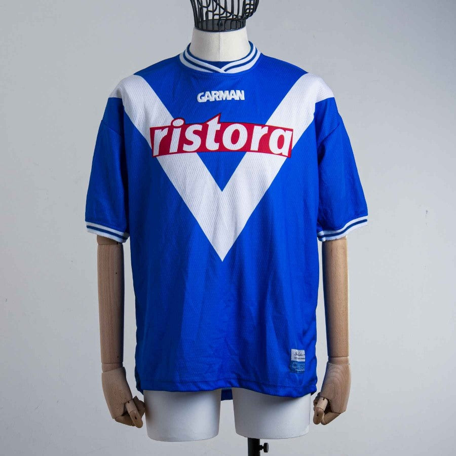 MAGLIA HOME BRESCIA GARMAN E.FILIPPINI 2000/2001 by GARMAN - Home (2)