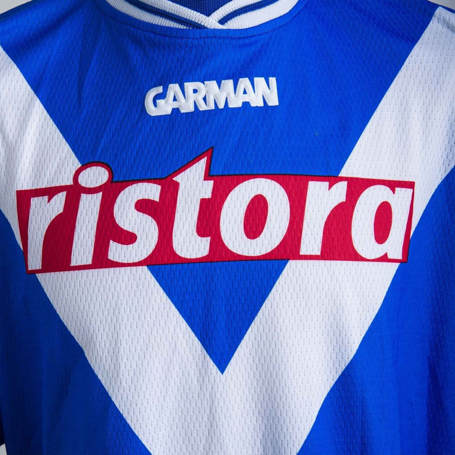 MAGLIA HOME BRESCIA GARMAN E.FILIPPINI 2000/2001 by GARMAN - Home (3)