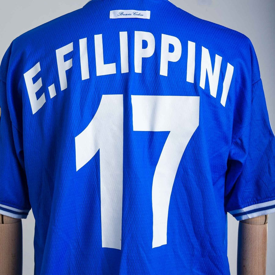 MAGLIA HOME BRESCIA GARMAN E.FILIPPINI 2000/2001 by GARMAN - Home (7)