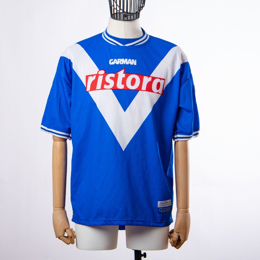 maglia home brescia garman petruzzi 4 2000/2001 by GARMAN - Home (2)