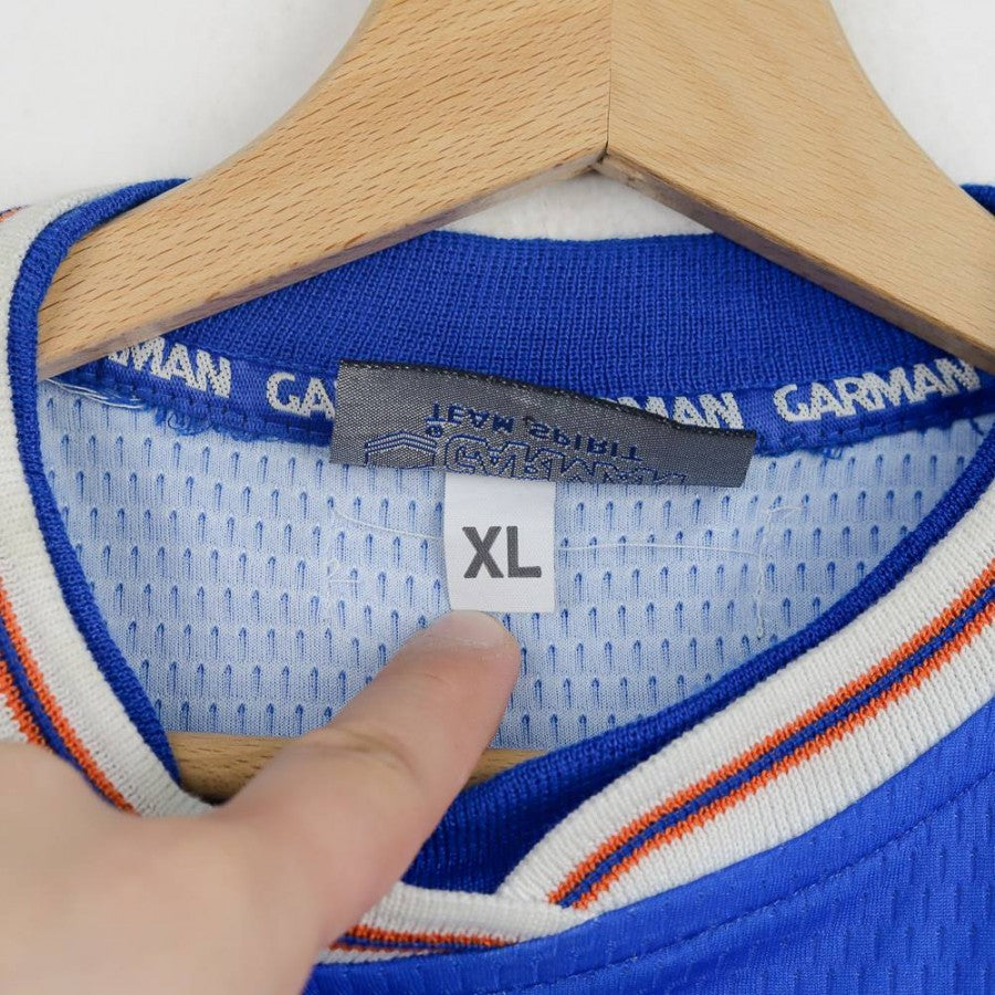 Maglia home Brescia Garman Toni 9 Autografata 2001/2002 by GARMAN - Home (13)