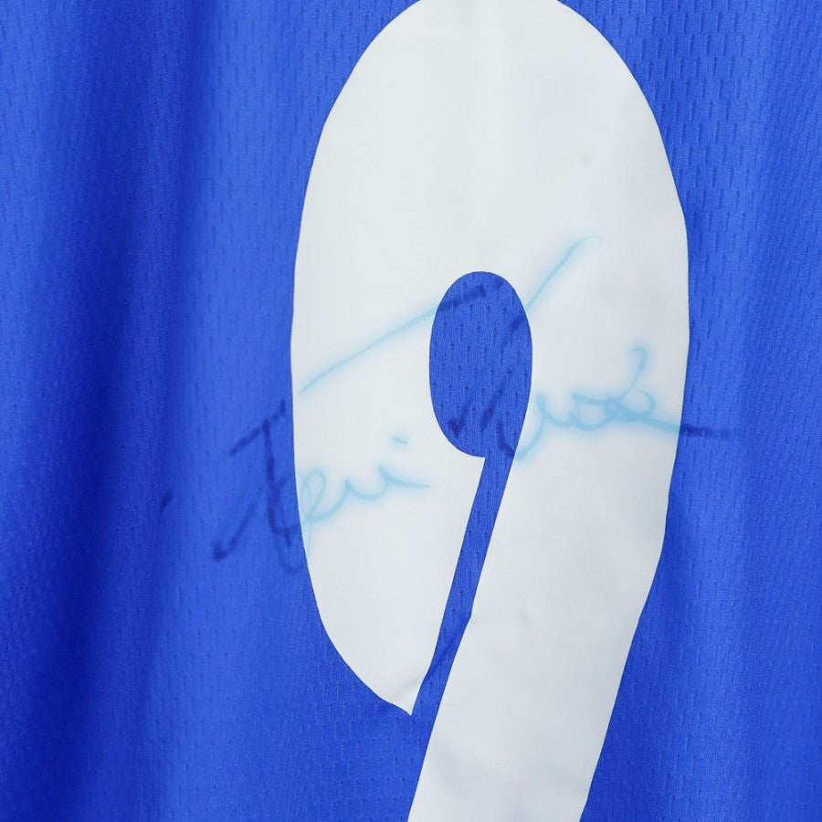 Maglia home Brescia Garman Toni 9 Autografata 2001/2002 by GARMAN - Home (6)