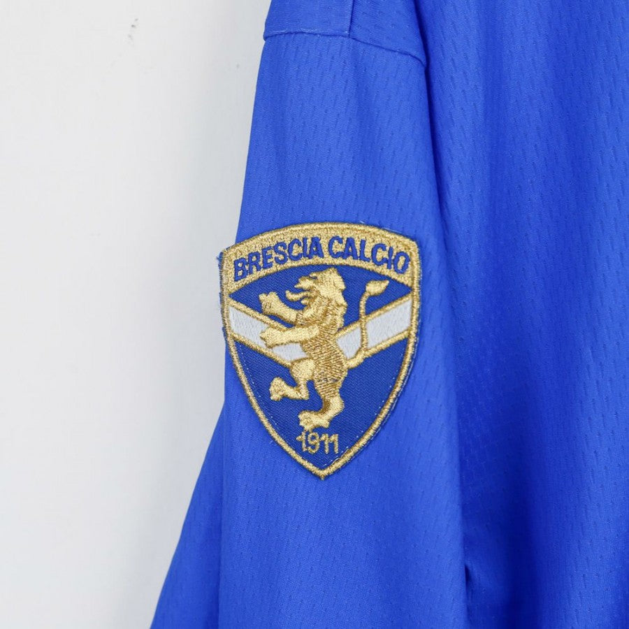 Maglia home Brescia Garman Toni 9 Autografata 2001/2002 by GARMAN - Home (7)