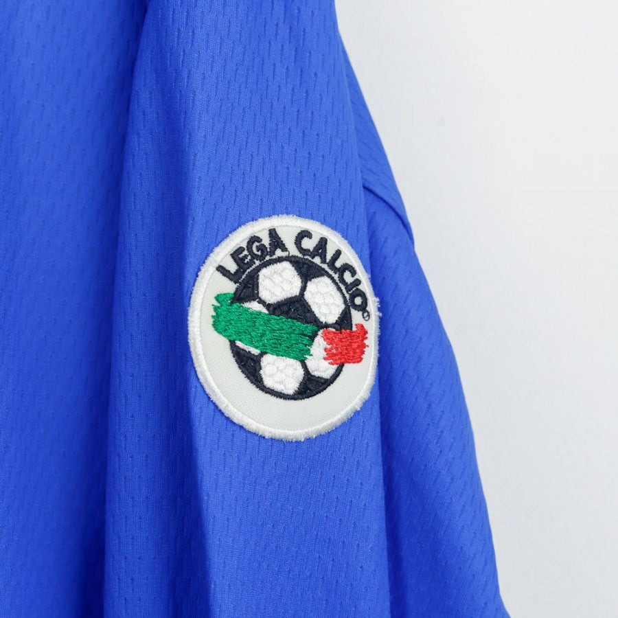 Maglia home Brescia Garman Toni 9 Autografata 2001/2002 by GARMAN - Home (8)