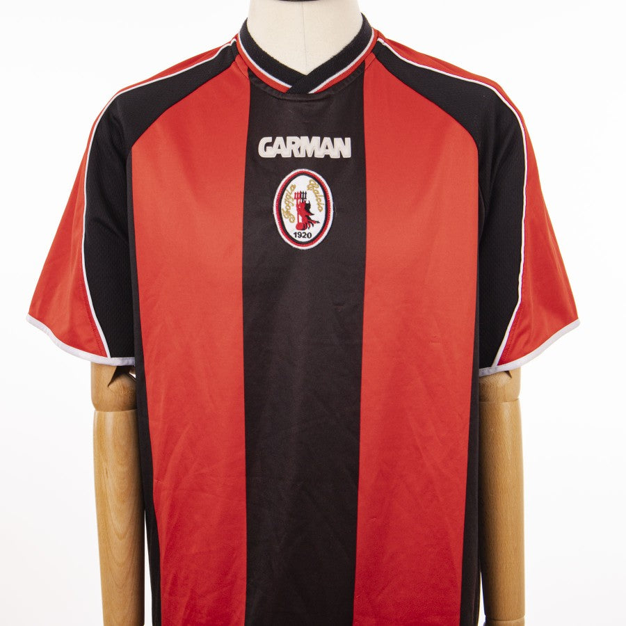 Maglia home Foggia Garman 2003/2004 by GARMAN - Home (7)